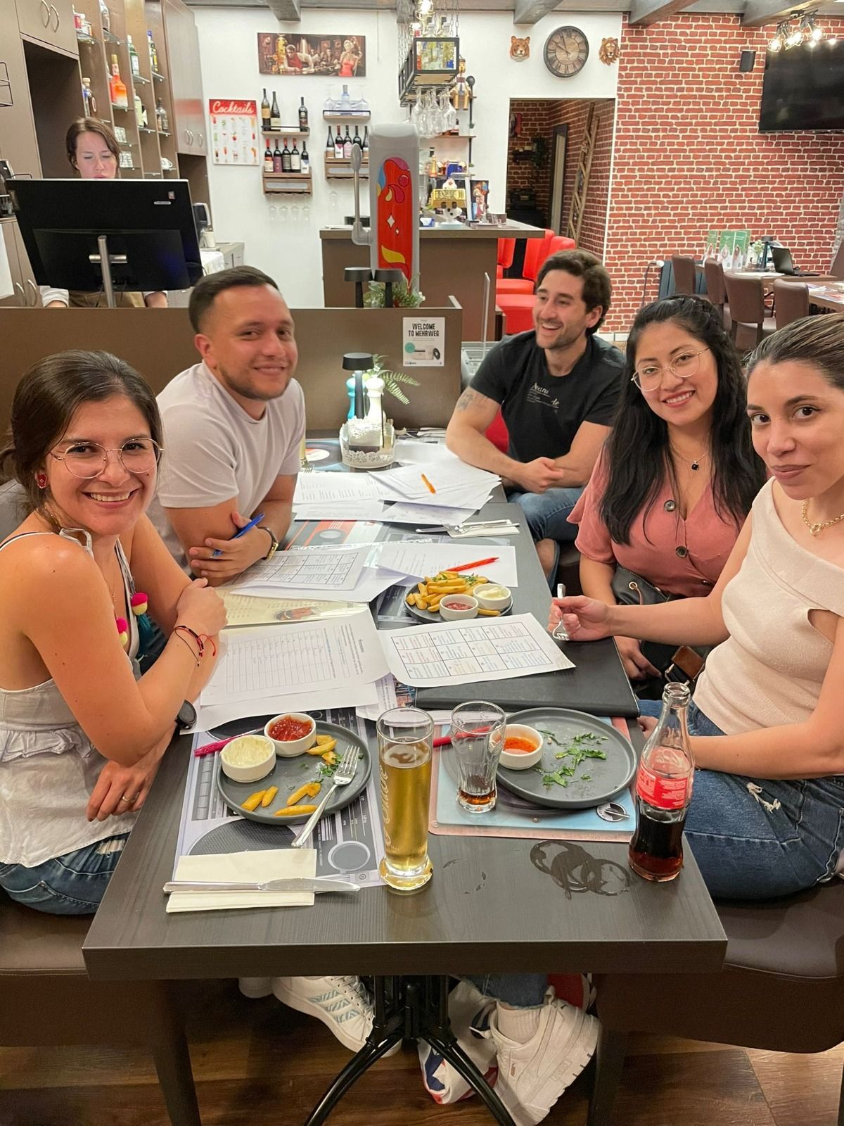 Bildergalerie - Kegeln