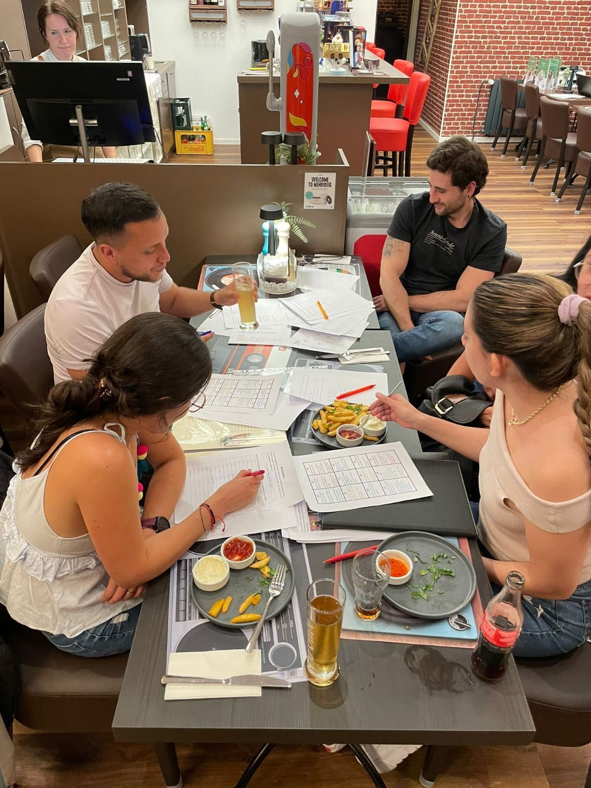 Bildergalerie - Kegeln