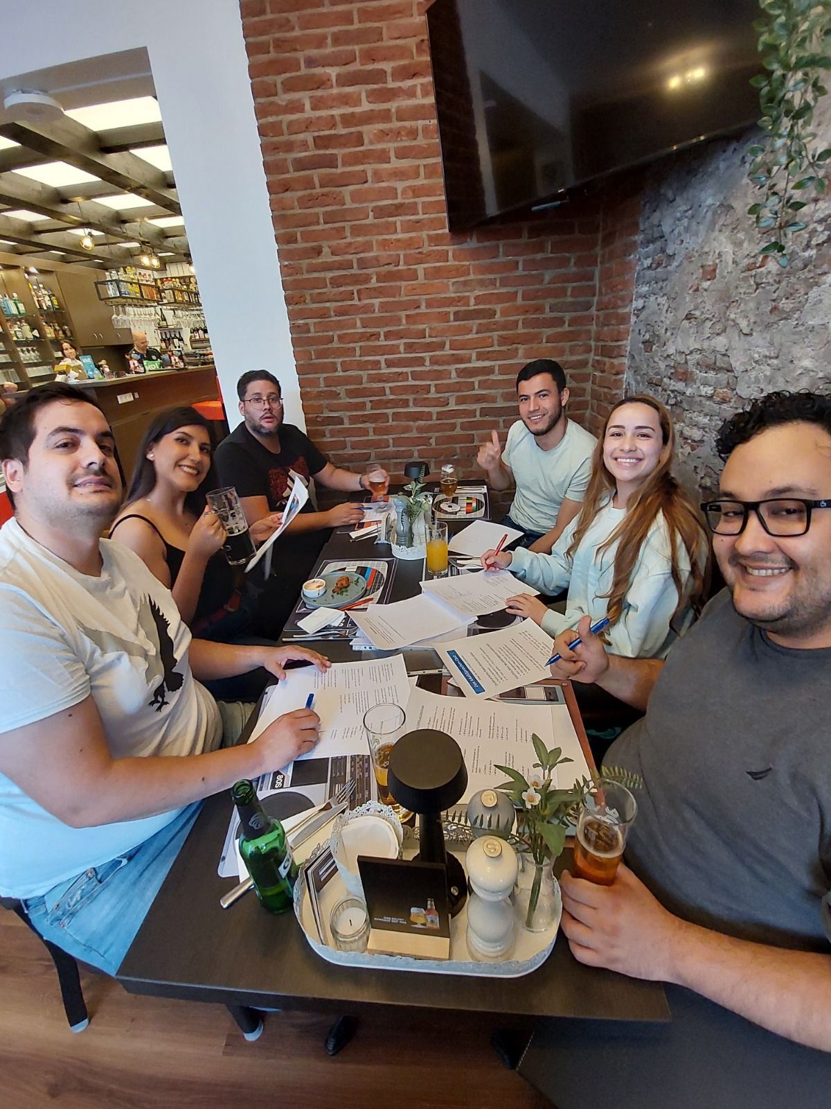 Bildergalerie - Kegeln