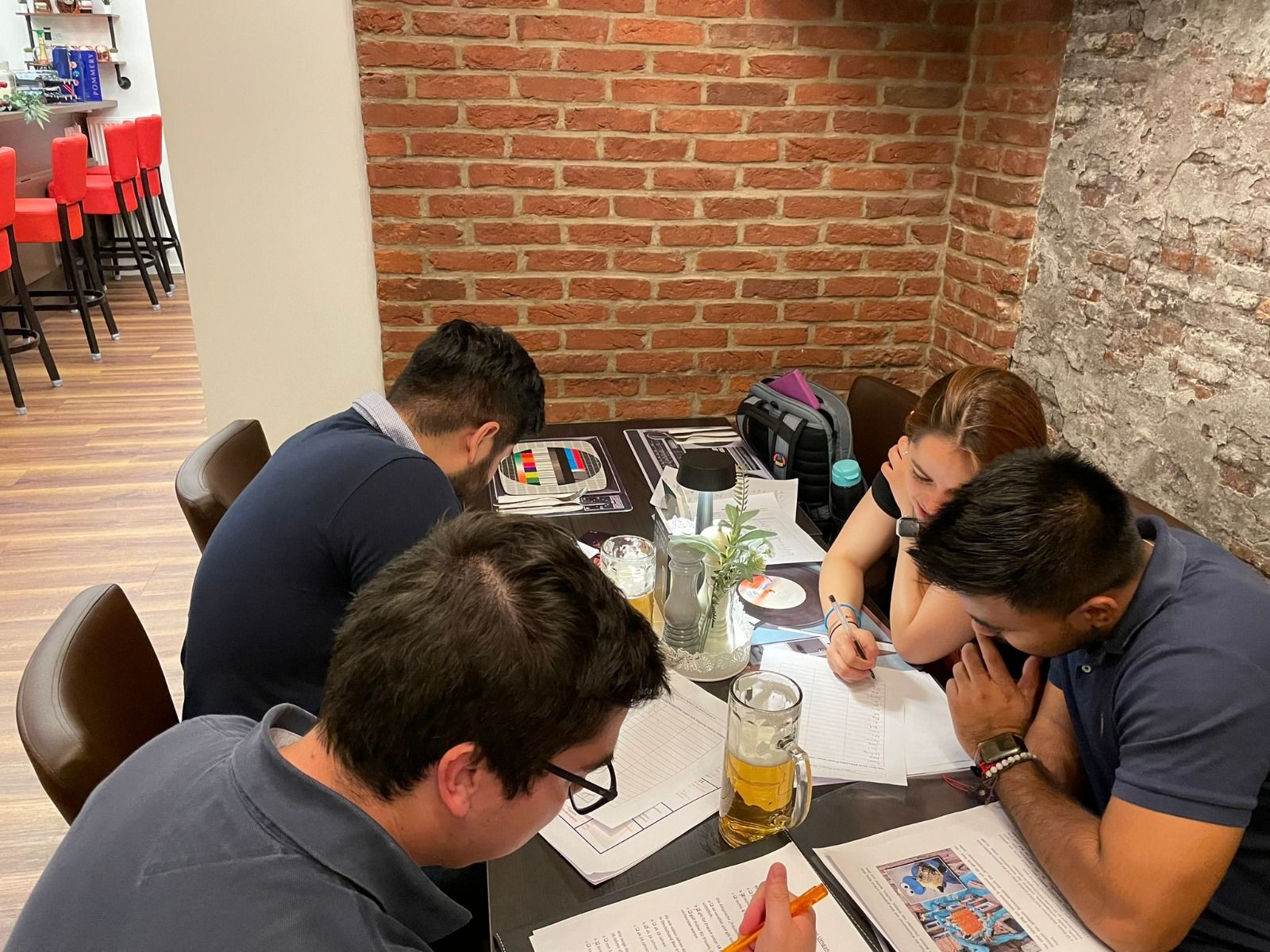 Bildergalerie - Kegeln