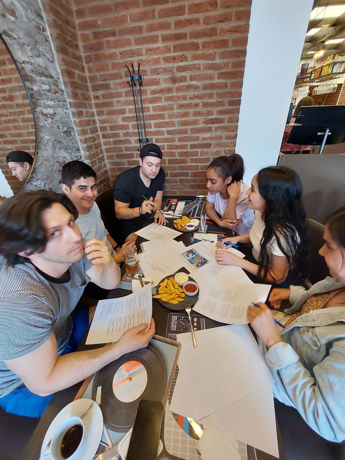 Bildergalerie - Kegeln