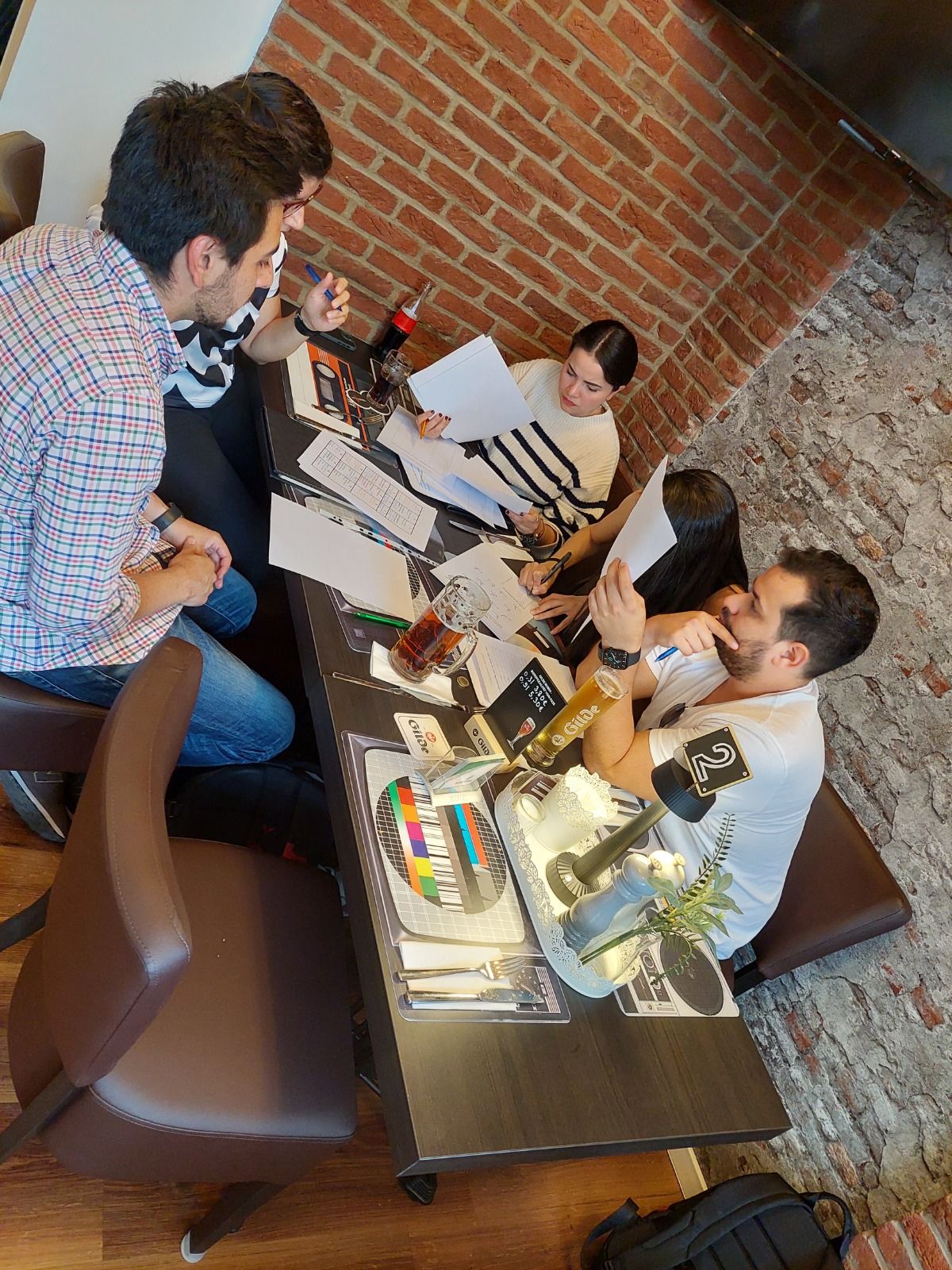 Bildergalerie - Kegeln