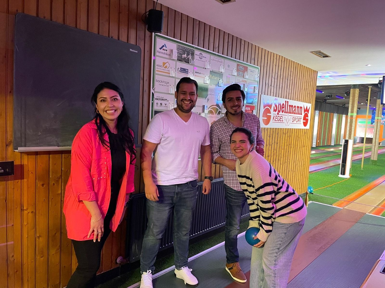 Bildergalerie - KegelnBildergalerie - Kegeln