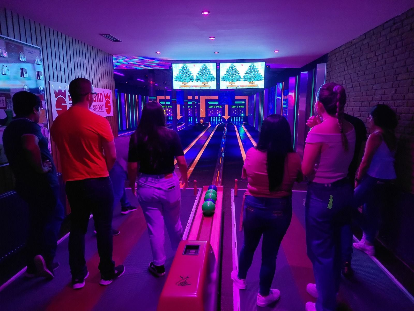 Bildergalerie - Kegeln