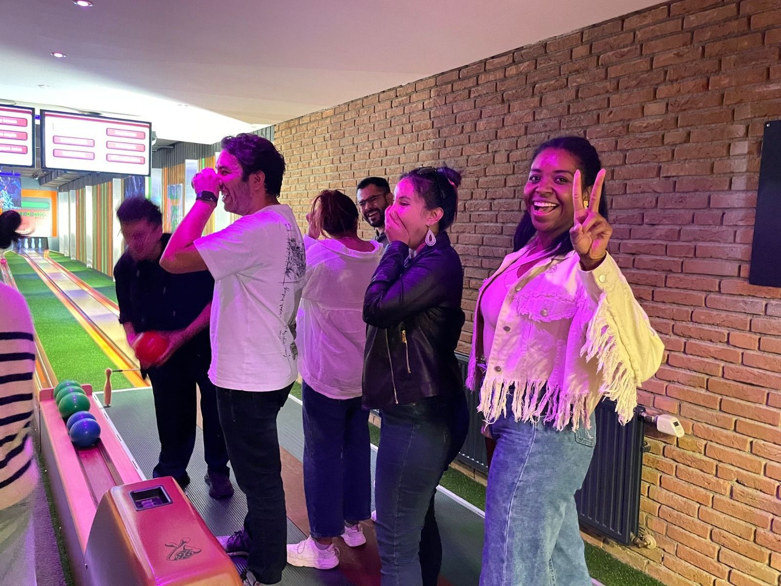 Bildergalerie - Kegeln