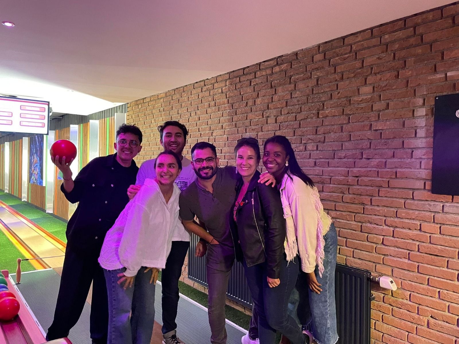 Bildergalerie - Kegeln