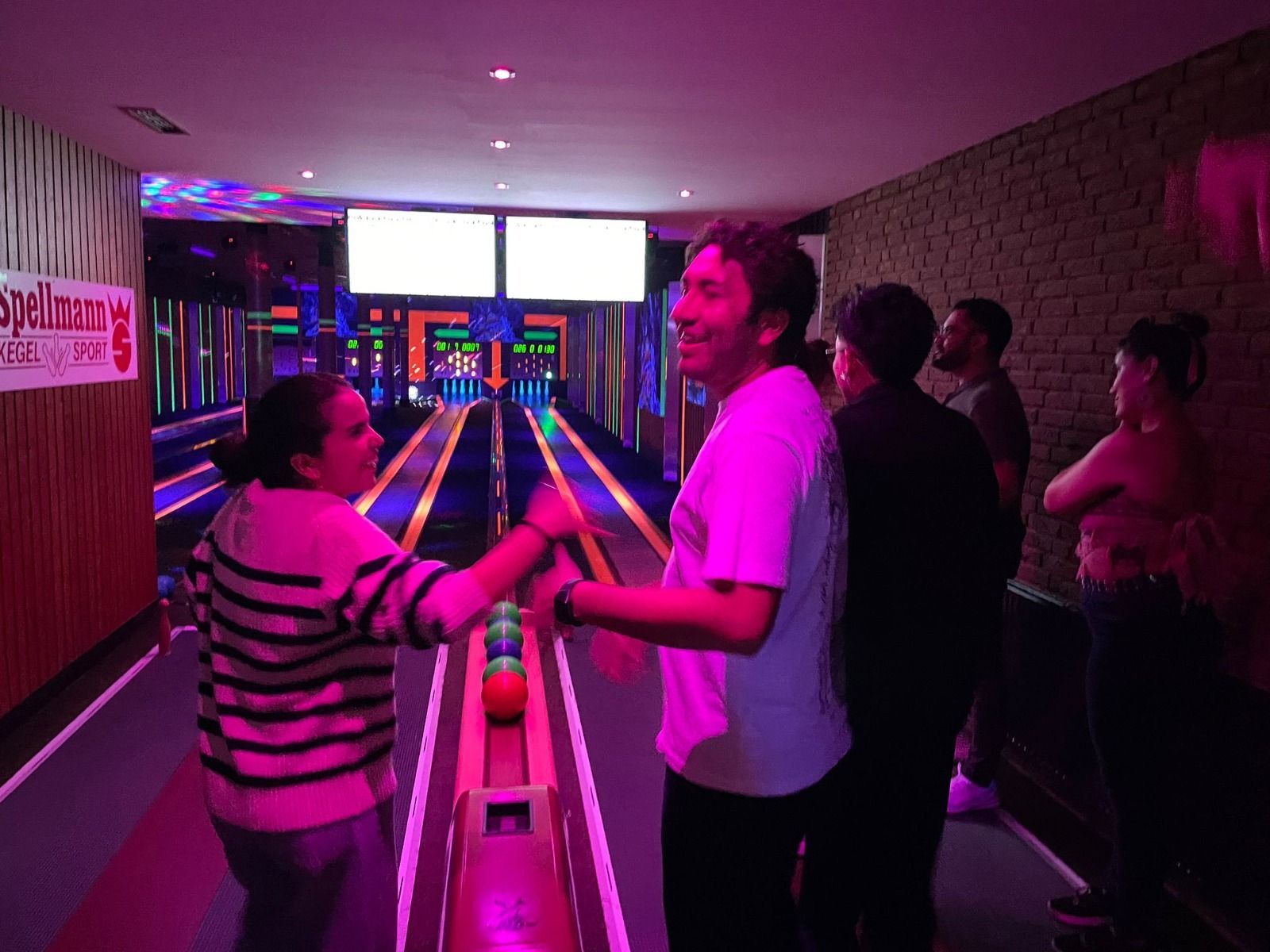 Bildergalerie - Kegeln