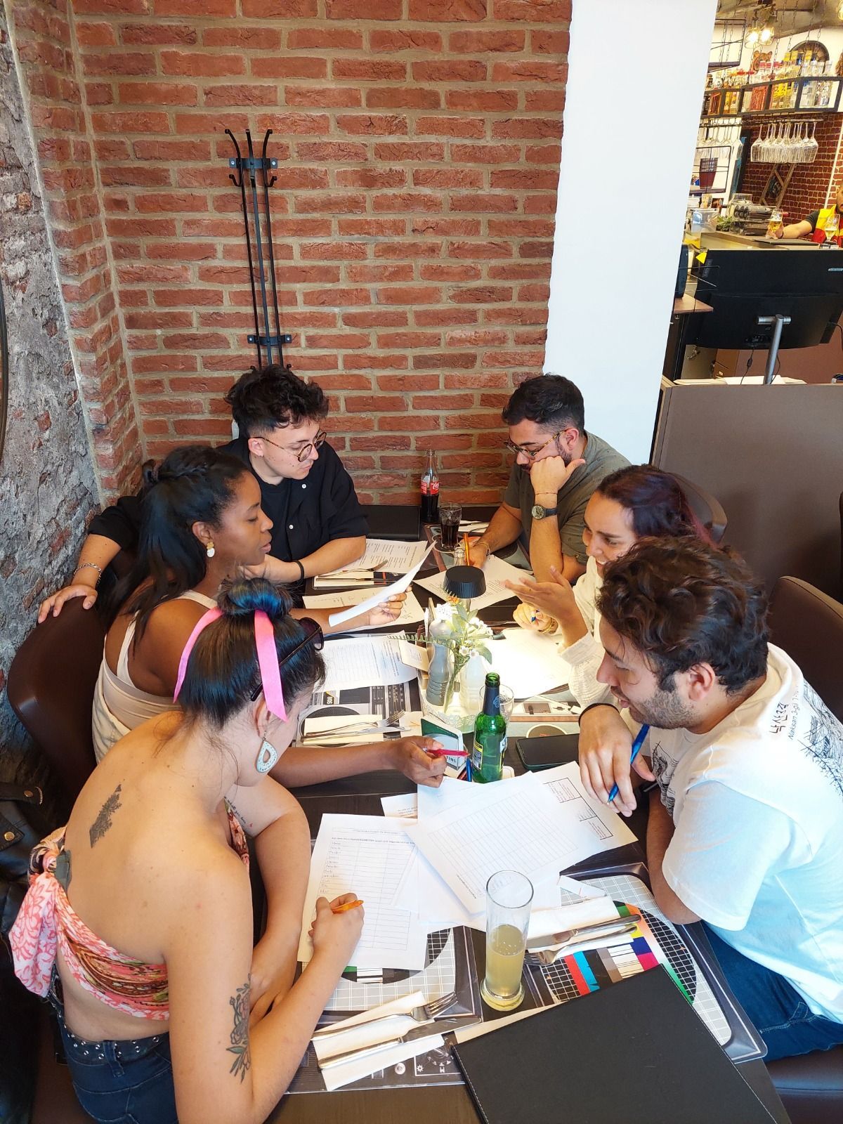 Bildergalerie - Kegeln