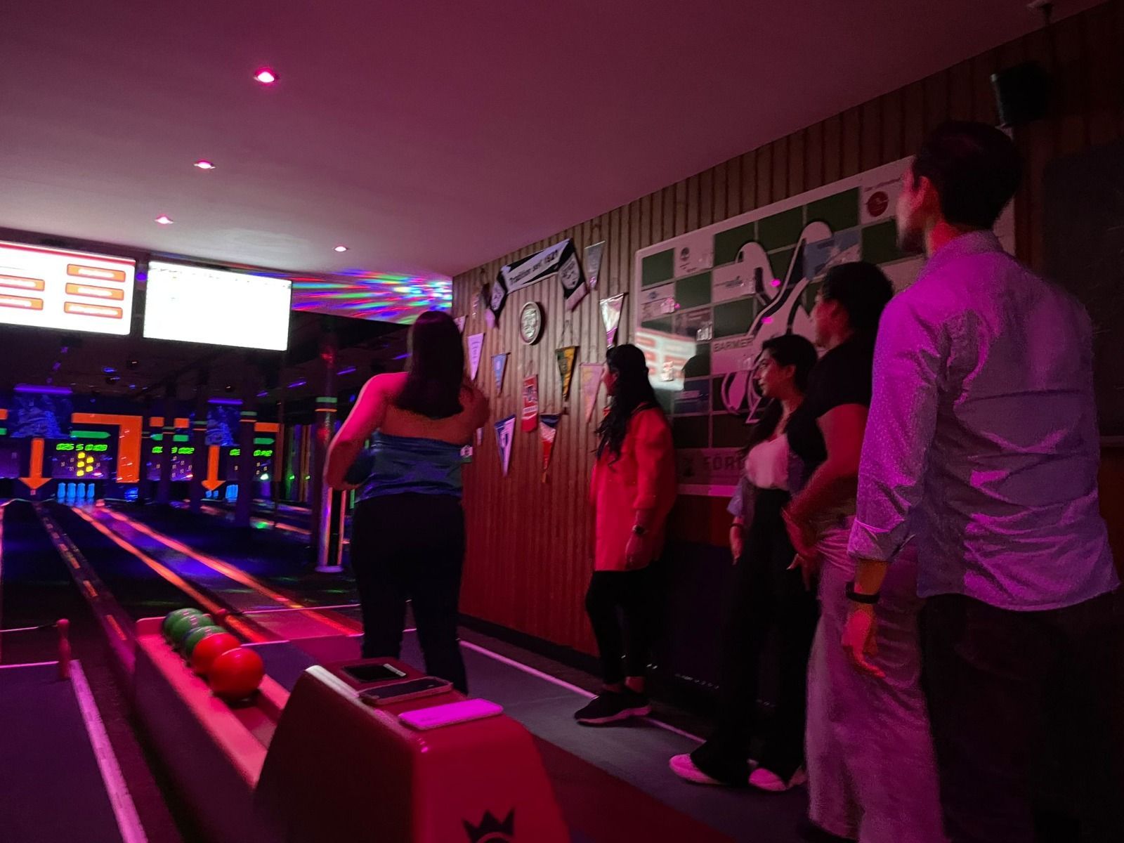 Bildergalerie - Kegeln