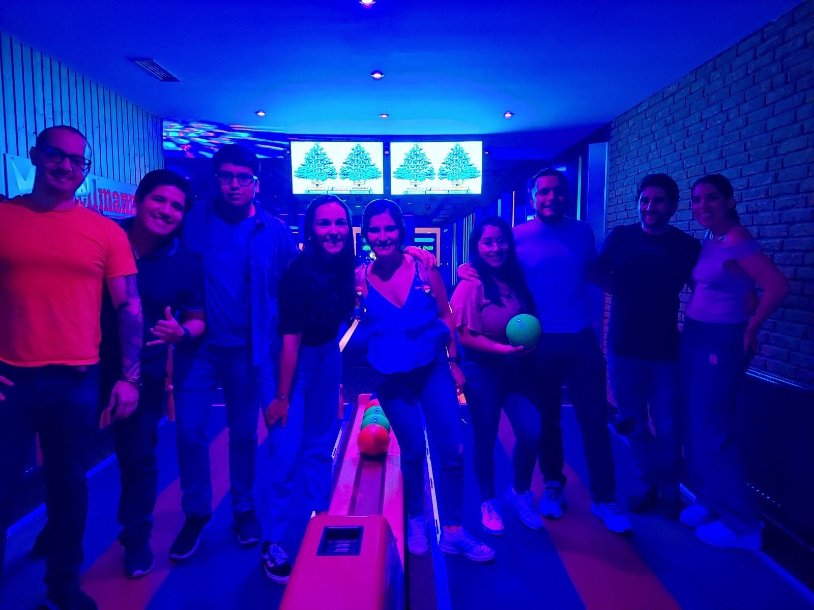 Bildergalerie - Kegeln