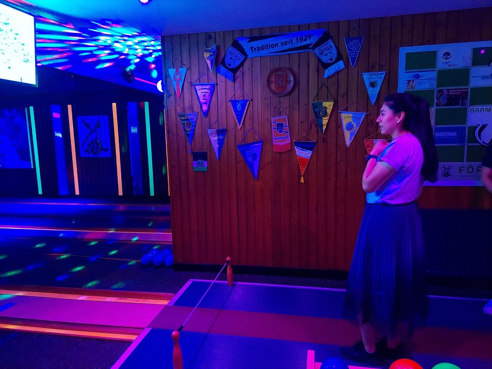 Bildergalerie - Kegeln