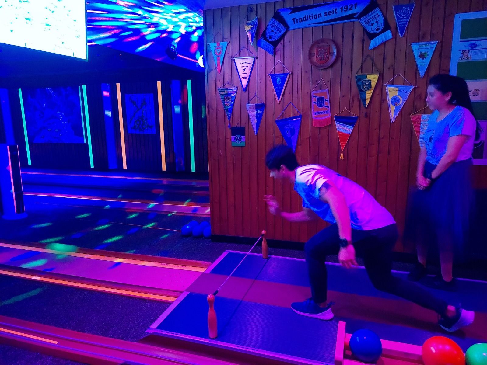 Bildergalerie - Kegeln