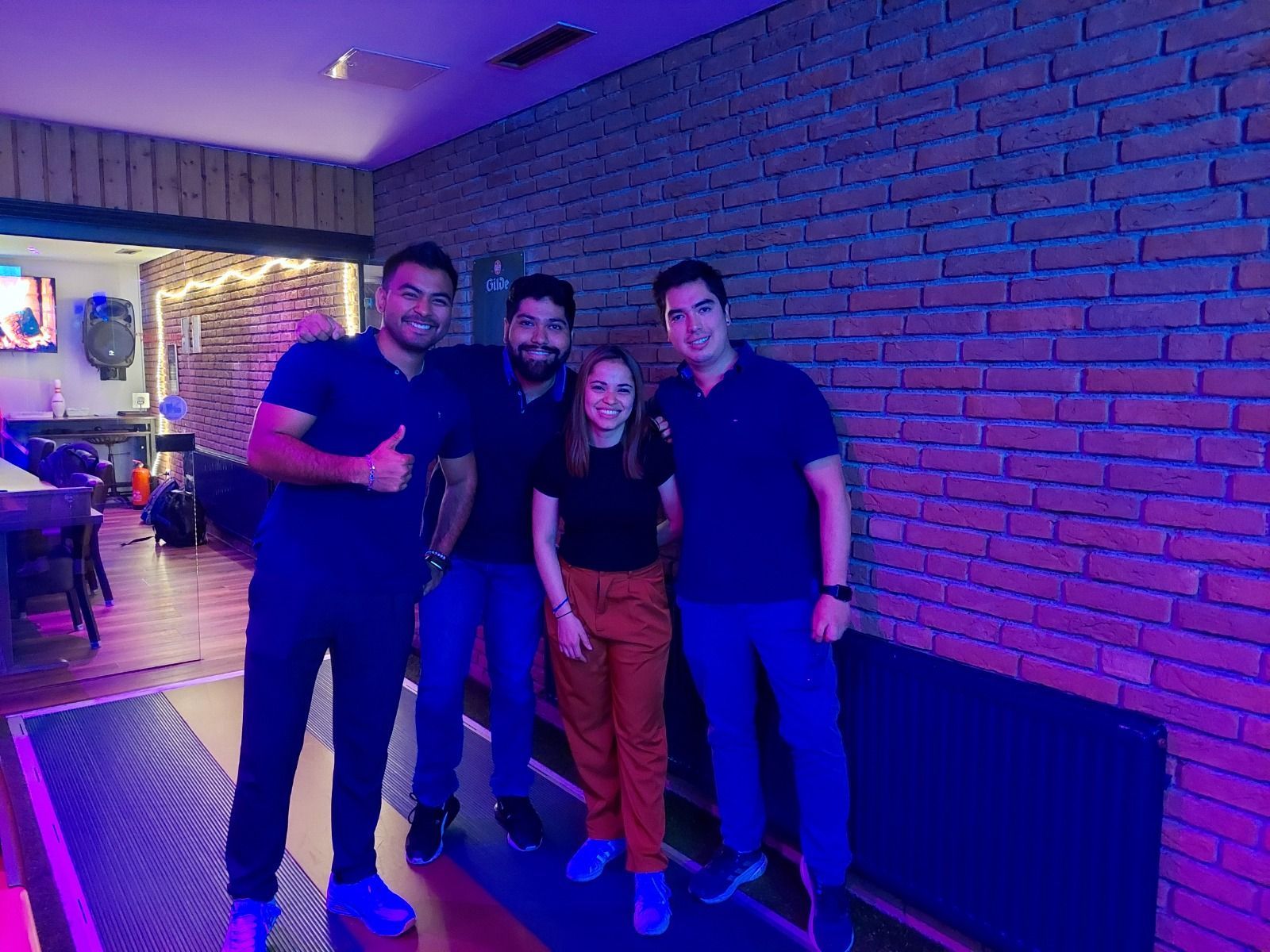 Bildergalerie - Kegeln