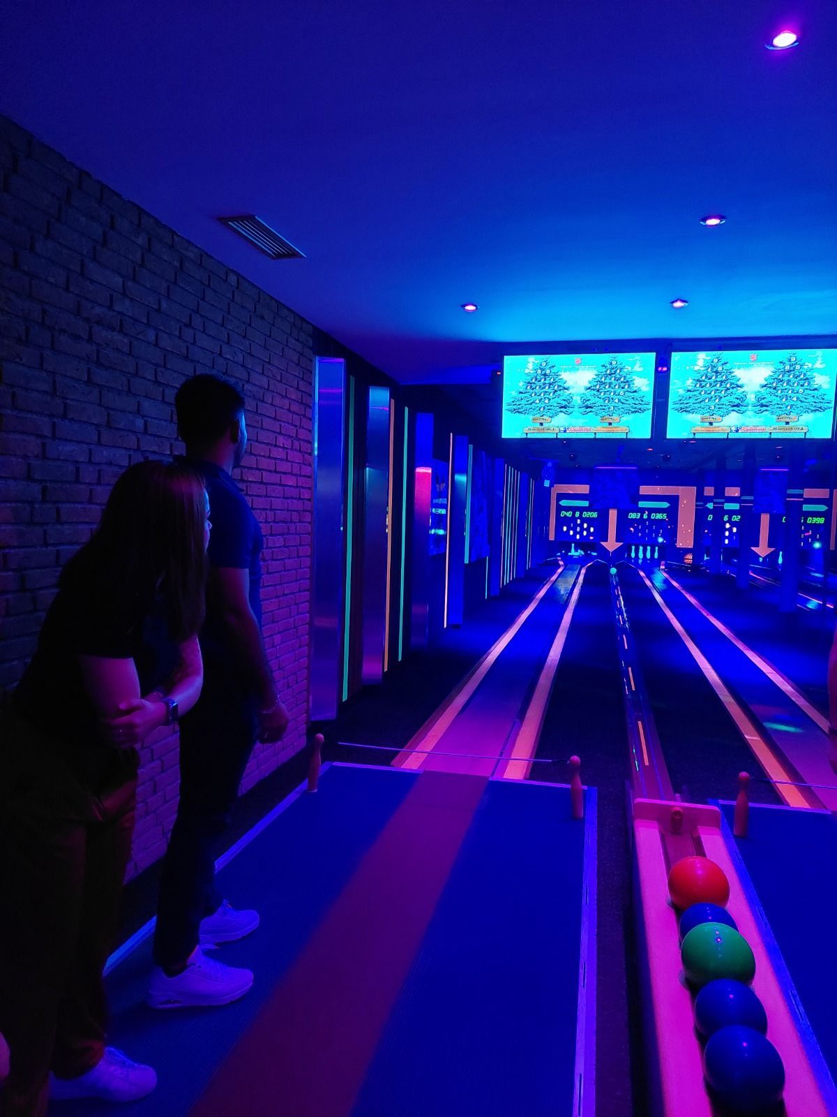 Bildergalerie - Kegeln