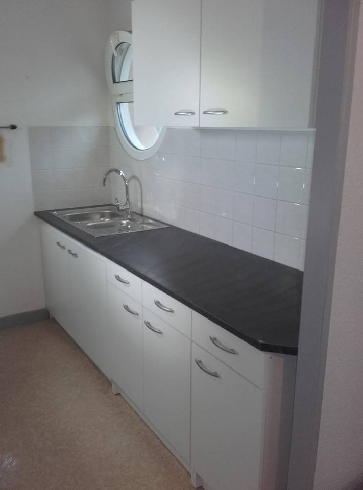 Rénovation de cuisine