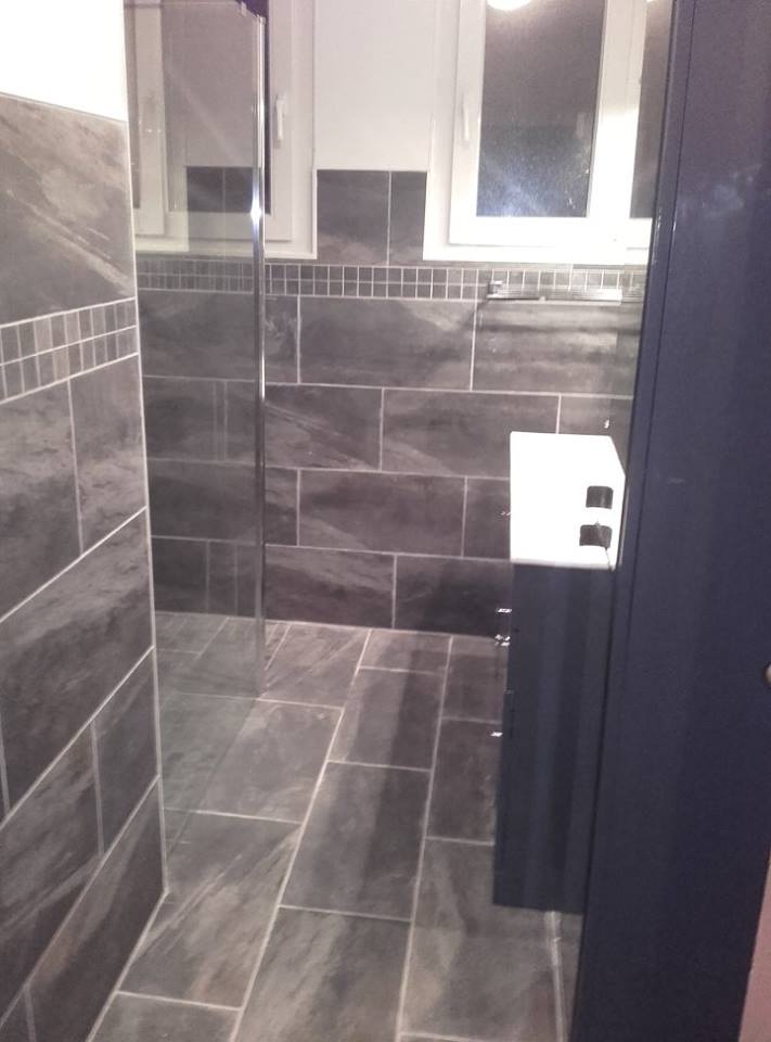 Rénovation de salle de bains