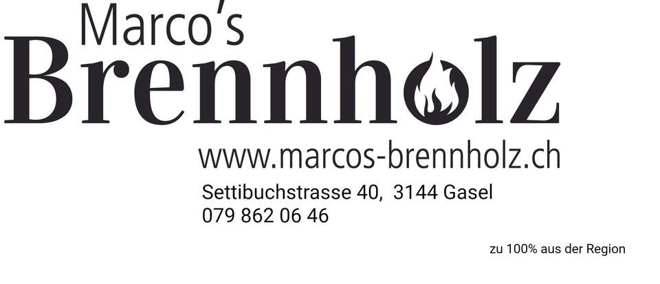 Marco's Brennholz