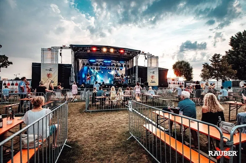 Heimatsommer im Rheinpark – Düsseldorf 2020