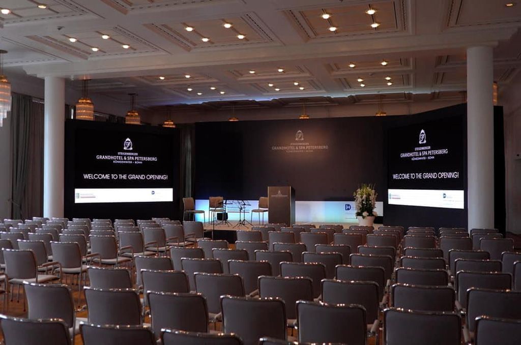 Grand Opening Steigenberger Hotel