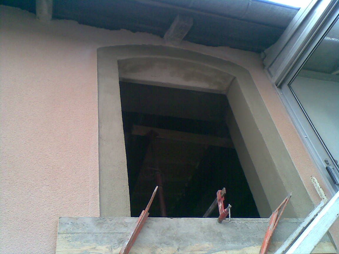 Conception d'un accès pour une nouvelle fenêtre.