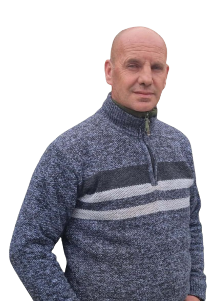 Employé de l'entreprise détouré