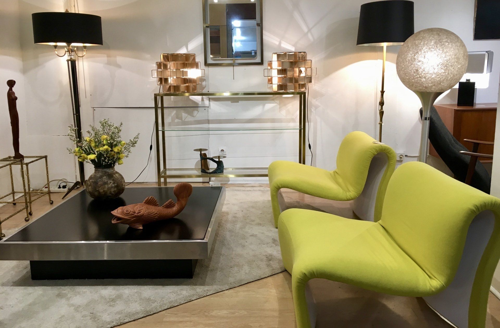 Débarras et antiquités