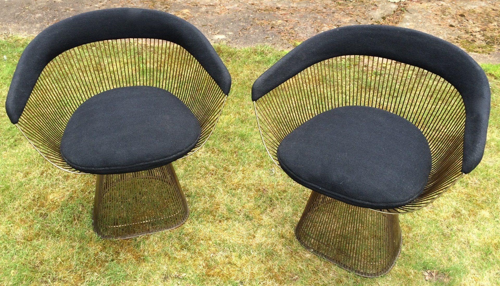 Fauteuils de jardin