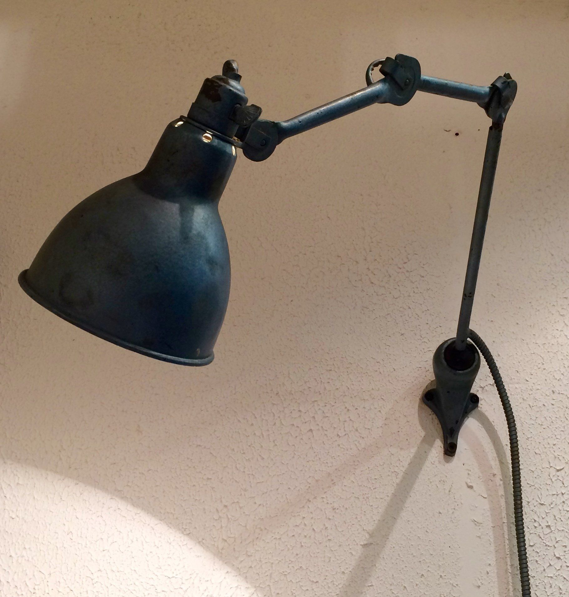 Lampe industrielle