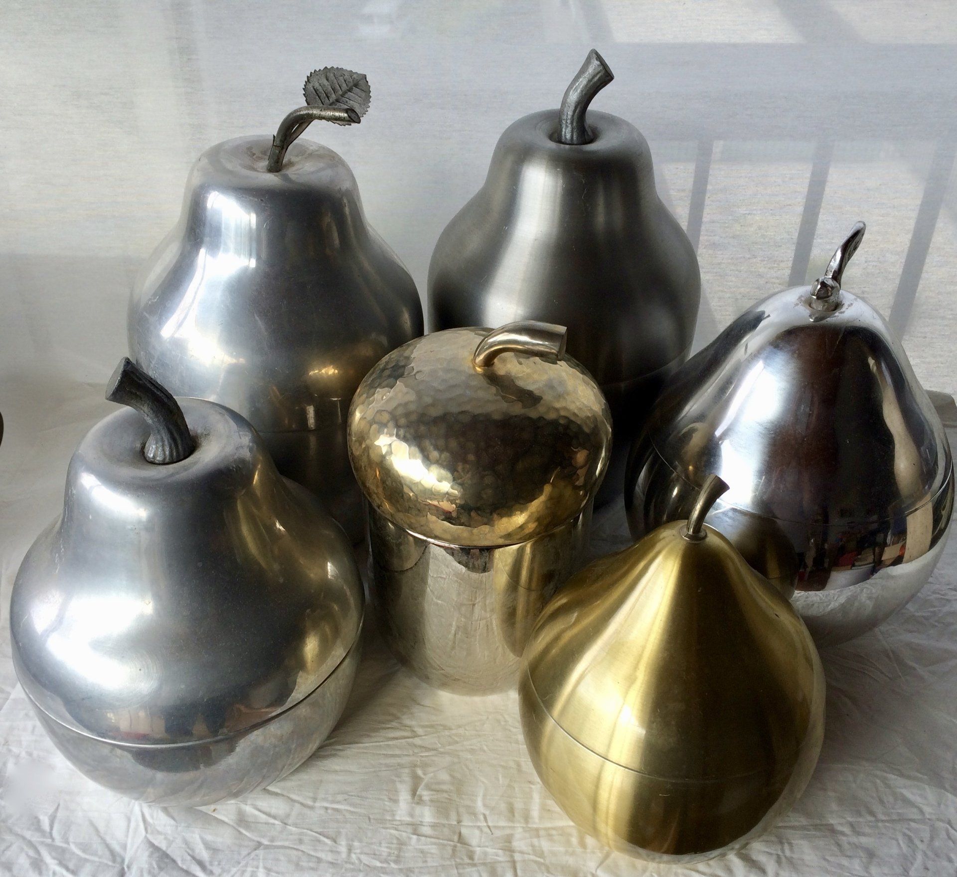 Objets de décoration modernes