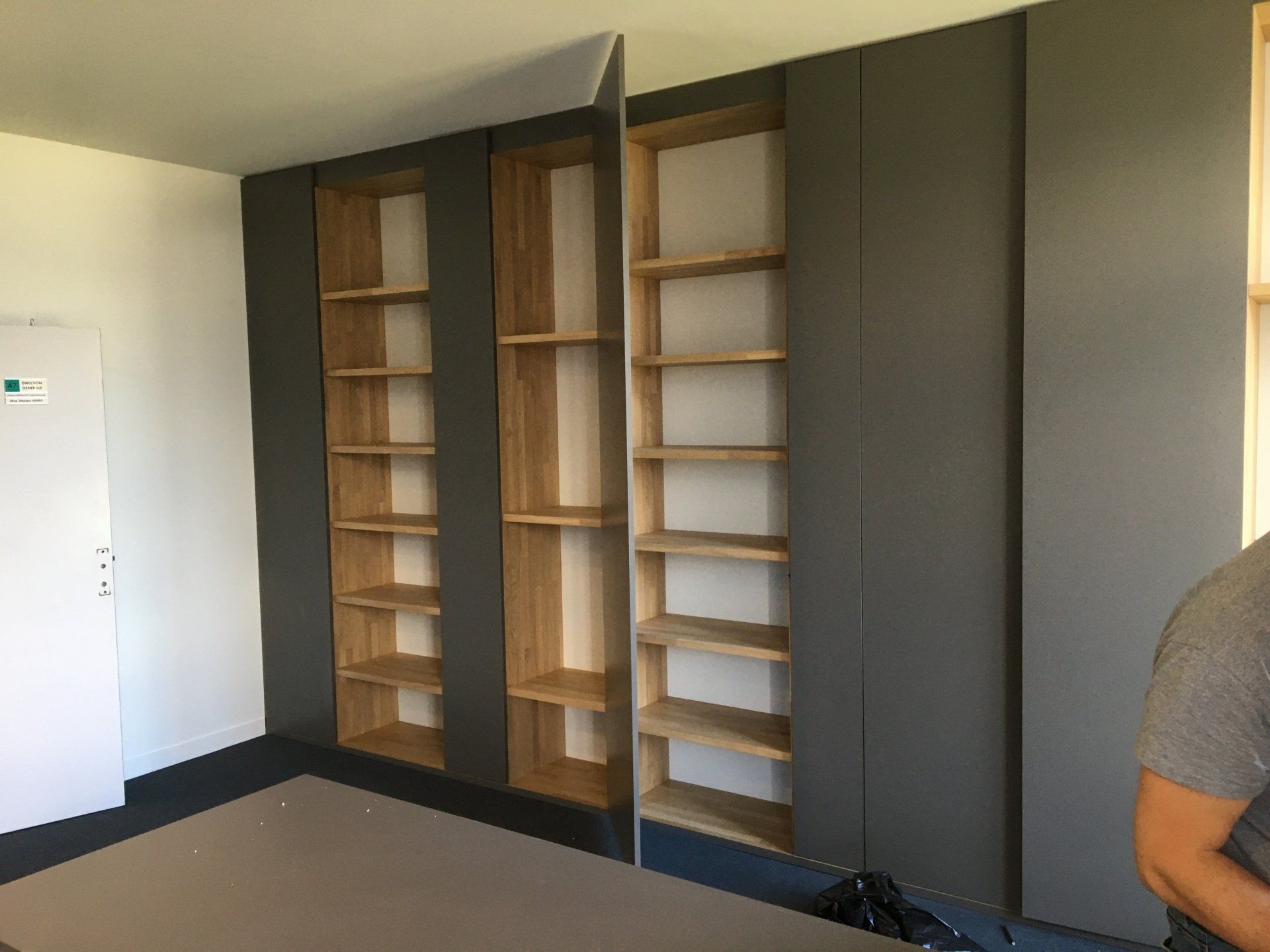 Bibliothèque CCI de Cherbourg