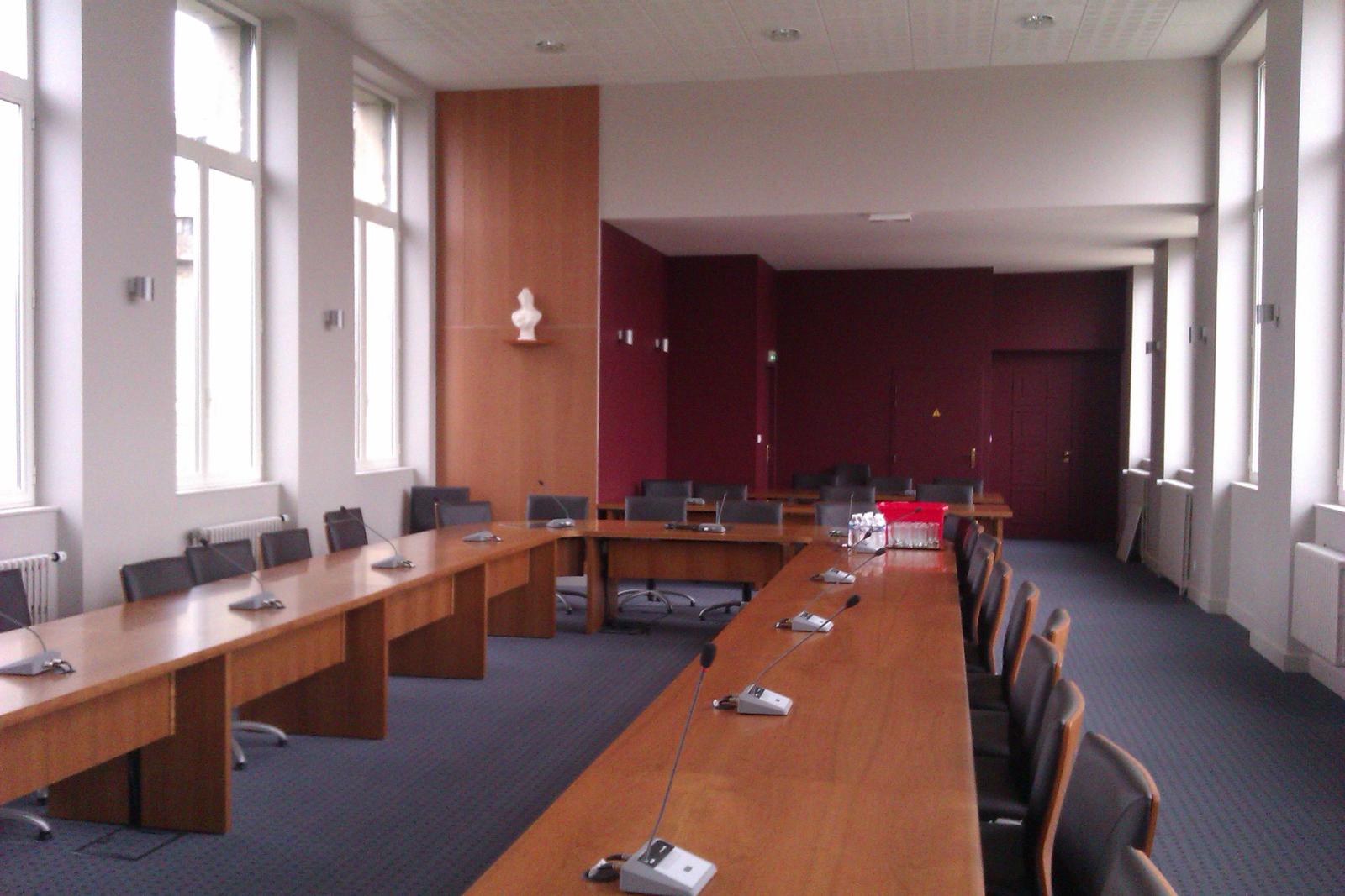 Salle de réunion