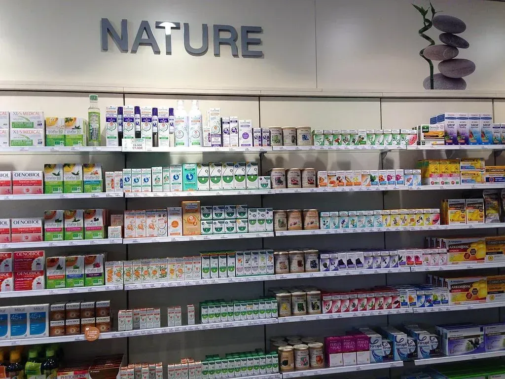 Rayon santé au naturel