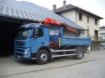 Camion-grue