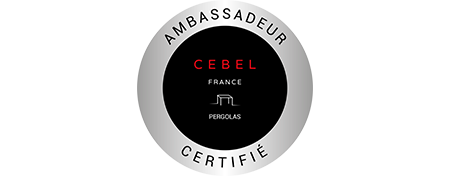 Logo ambassadeur Cebel