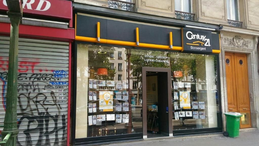 Century 21 Bonsergent Immobilier agences immobilières à Paris