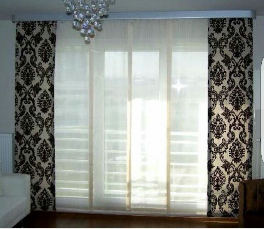 Vorhang - KNOPFLOCH Näh-Atelier