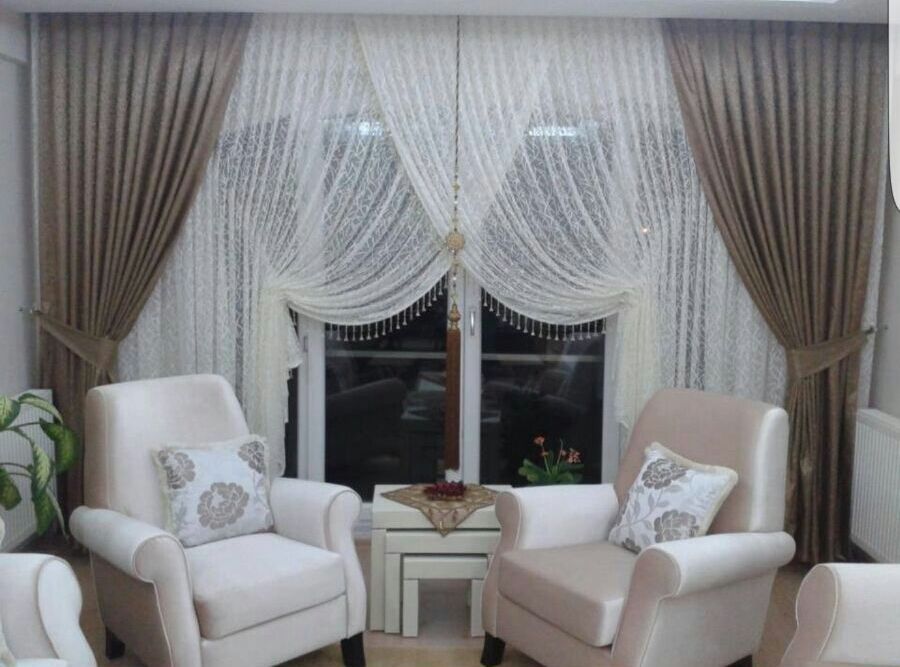 Vorhang - KNOPFLOCH Näh-Atelier