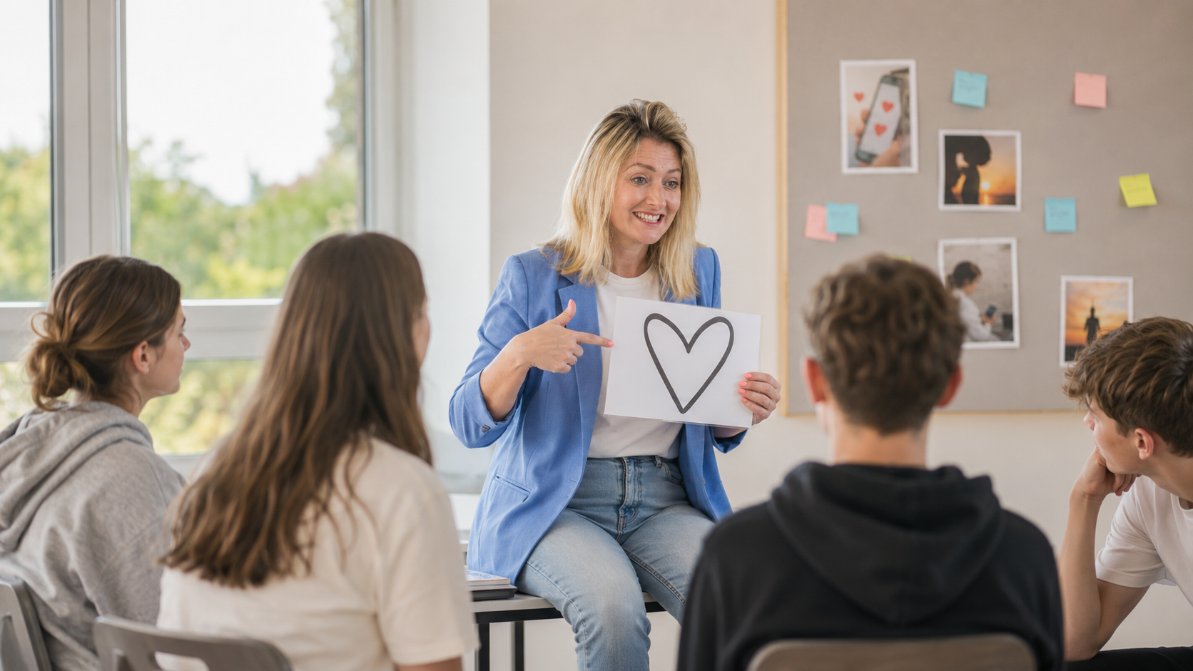 Stressmanagement Eltern
Mental Load Gefühle begleiten
Zweifel, Mut & Haltung