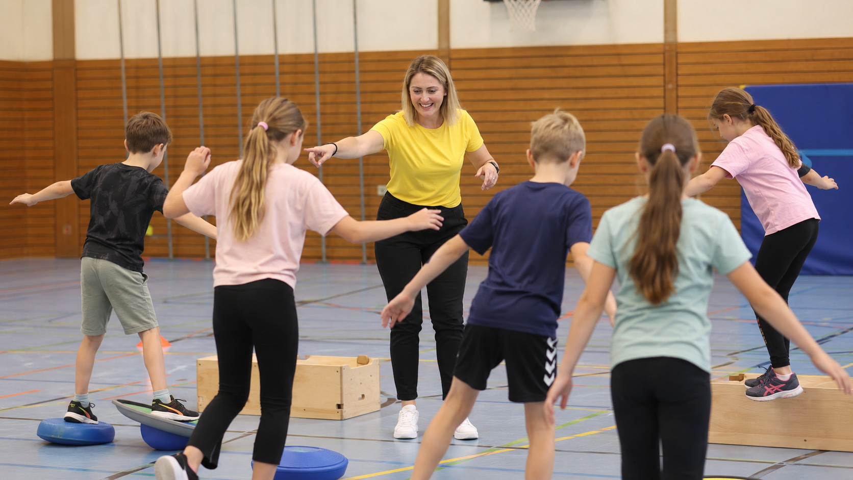 BALANCE I GLEICHGEWICHT I INNERE EINSTELLUNG I REGULIEREN I ZU SICH FINDEN I TRAUEN