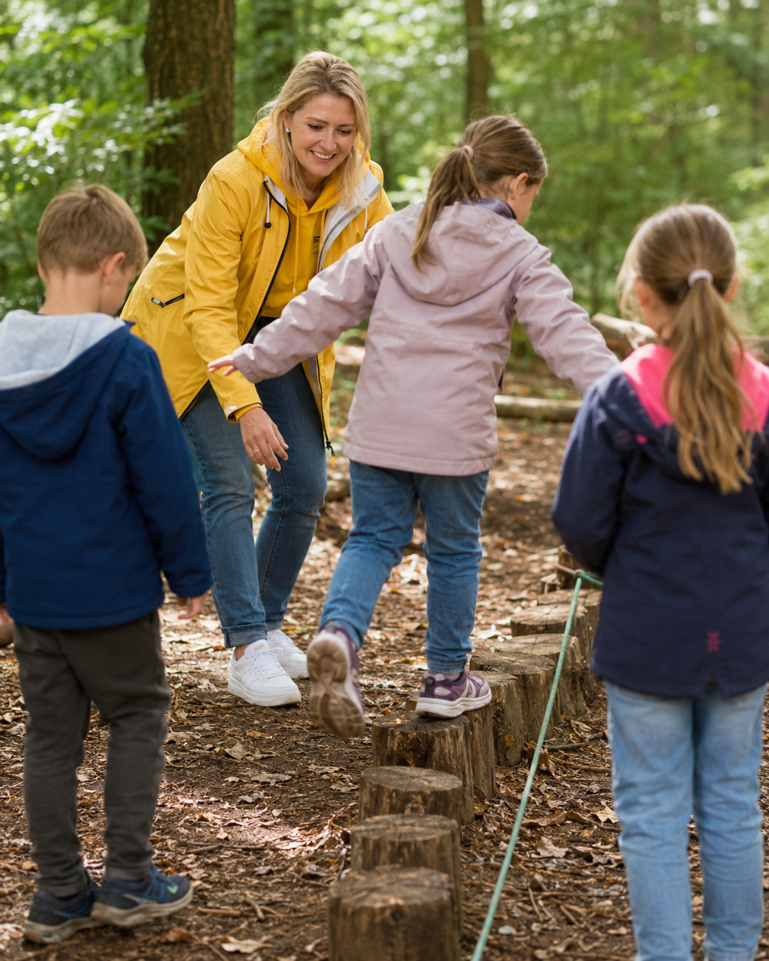 WALD I NATUR I ERLEBNIS I ERLEBNISPÄDAGIGIK I NATURPÄDAGOGIK I NATURPROJEKTE 