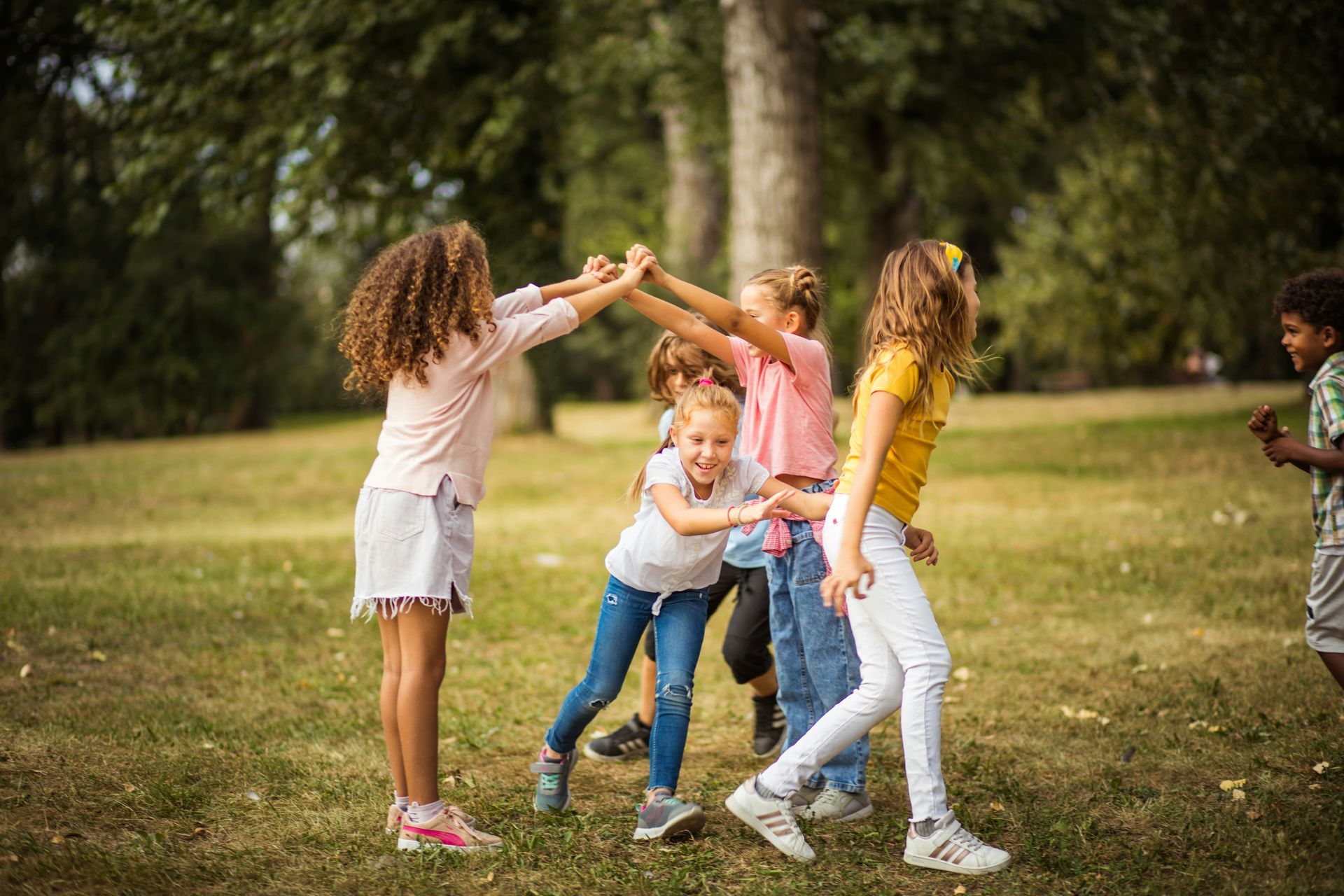 Sport für Kinder, Kinder Aktivität Gütersloh, Selbstverteidigung Gütersloh, Mobbing Hilfe , Unterstützung bei Mobbing