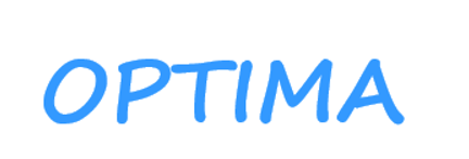 Logo de l'entreprise Optima.