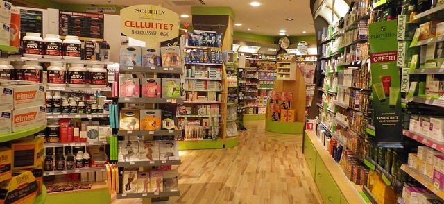 Paradis Body Parapharmacie A Voiron