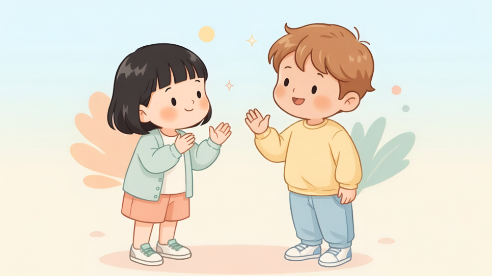 아이 영어 이름, 꼭 필요한 걸까요?