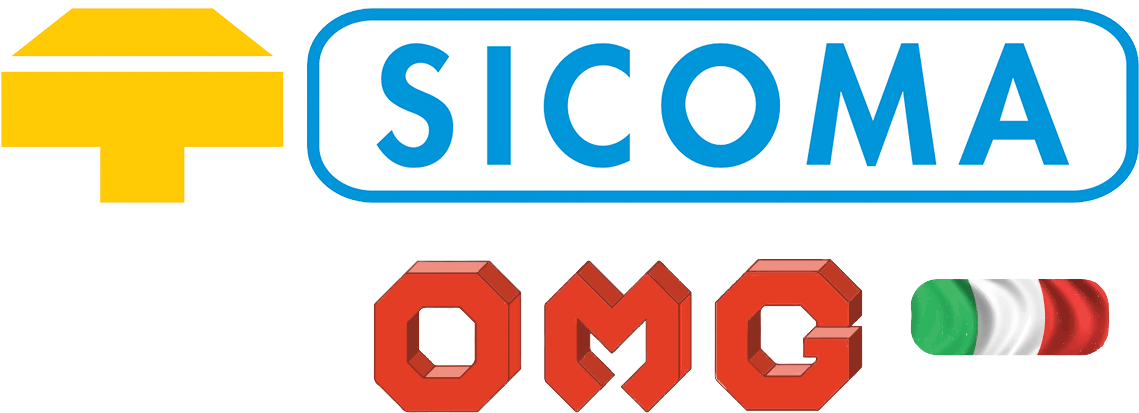 Logo SICOMA - OMG