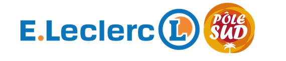 Logo E.Leclerc Pôle Sud.