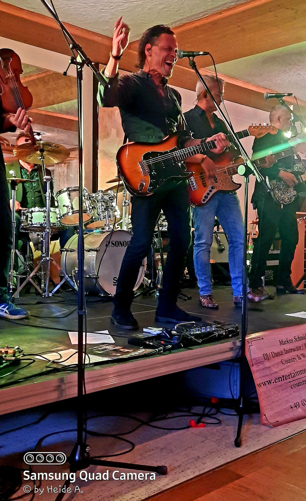 Entertainment Business for U.S. Country Music – Country-Event