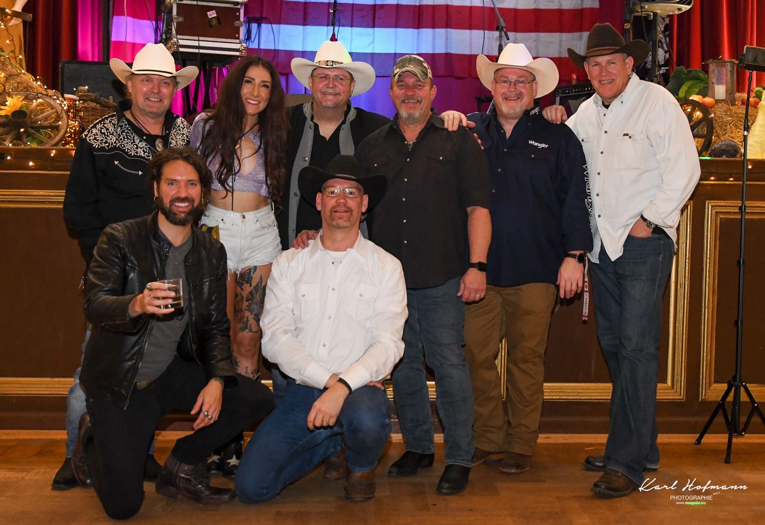 Entertainment Business for U.S. Country Music