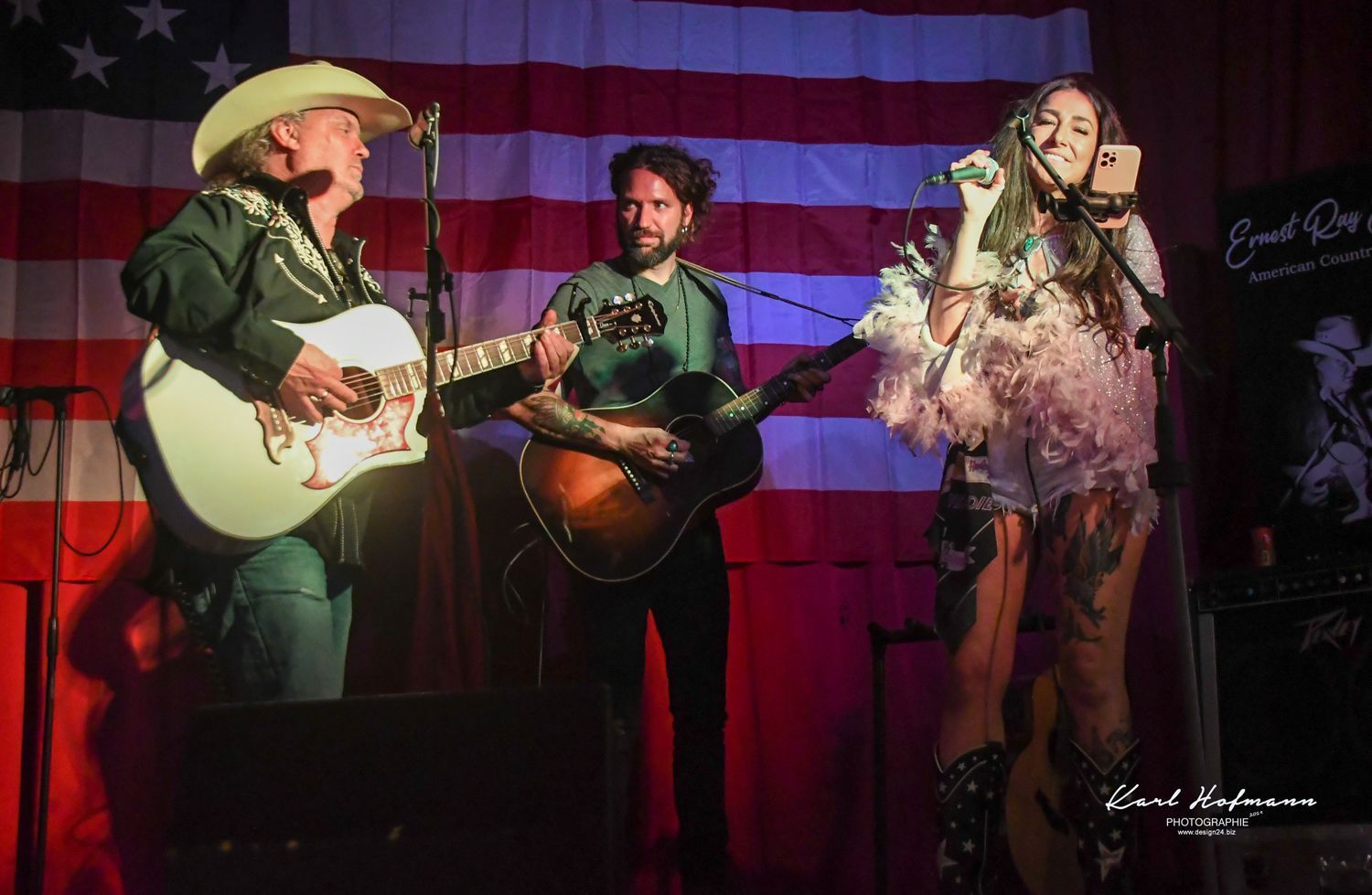 Entertainment Business for U.S. Country Music