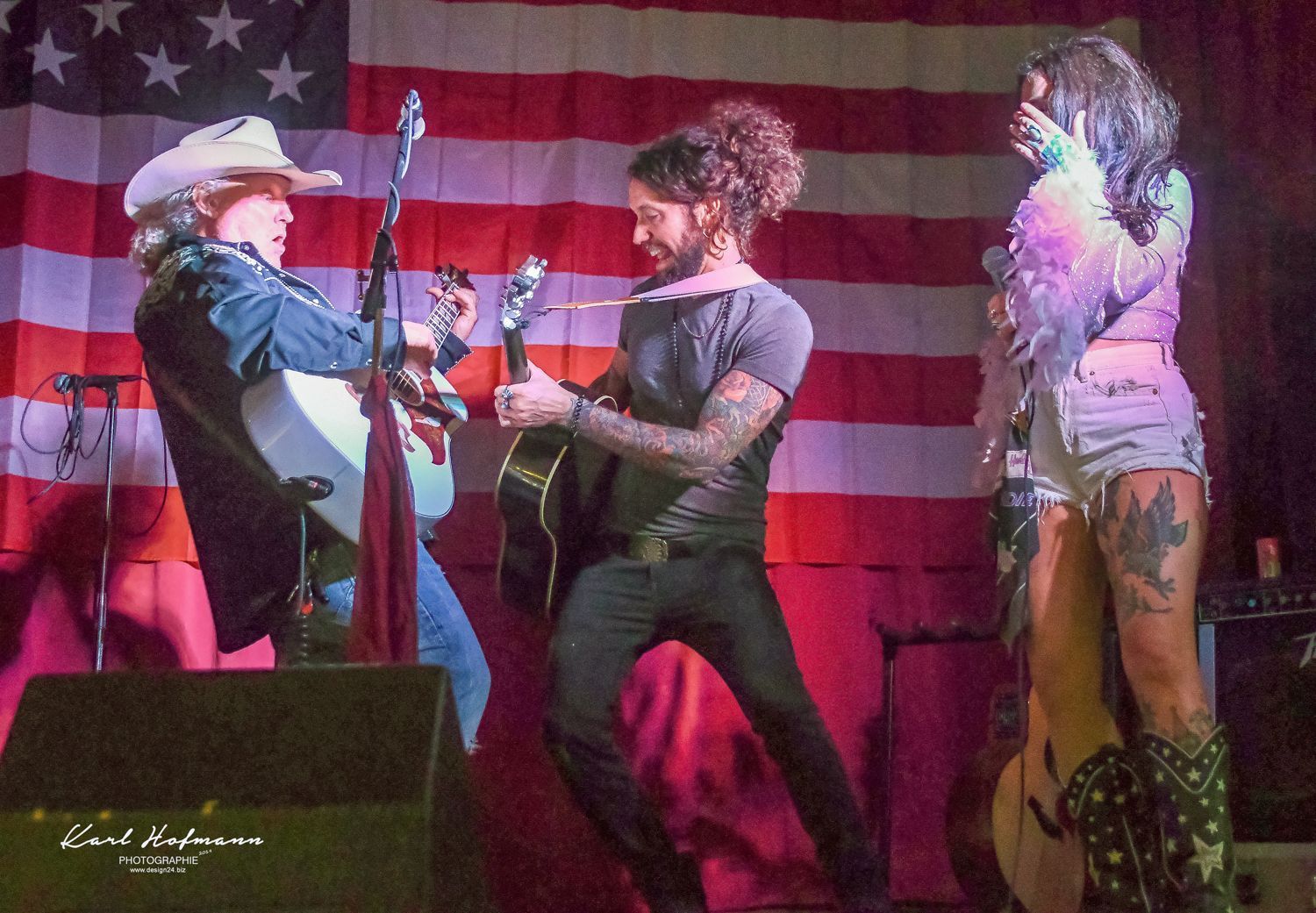 Entertainment Business for U.S. Country Music